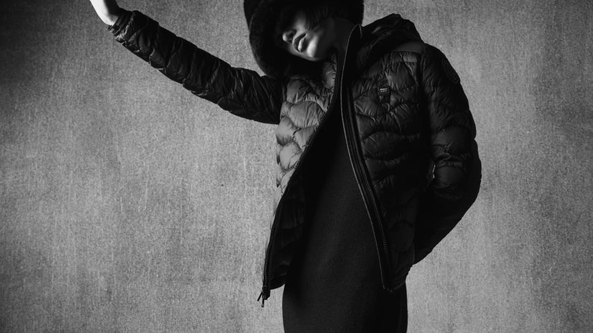 BLAUER, Moda i abrics tècnics de luxe d'estil americà a Insignia Vic