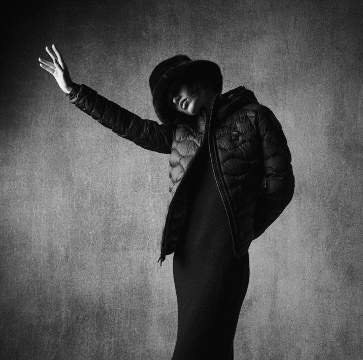 BLAUER, Moda i abrics tècnics de luxe d'estil americà a Insignia Vic