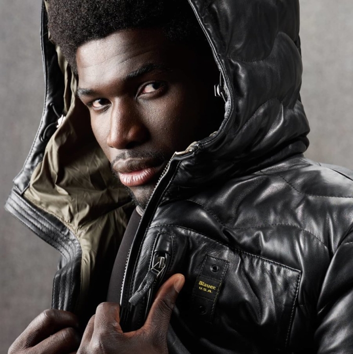 BLAUER, Moda i abrics tècnics de luxe d'estil americà a Insignia Vic