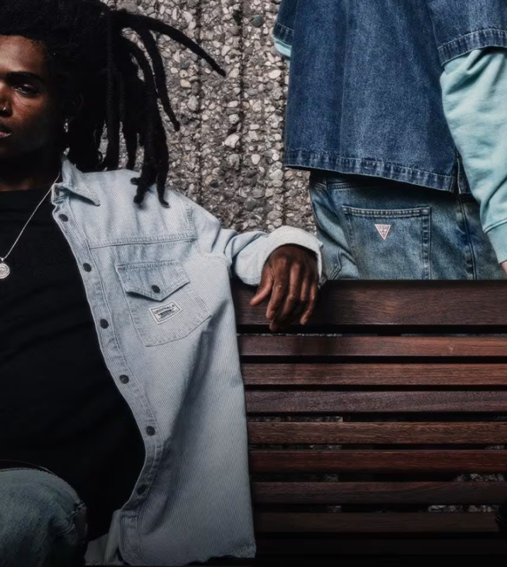 GUESS, Moda urbana de luxe i denim icònic d'estil seductor a Insignia Vic