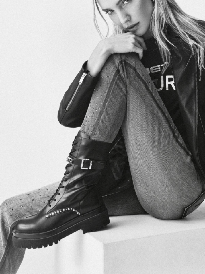 MET, Moda denim de luxe i texans "glam" d'estil italià a Insignia Vic