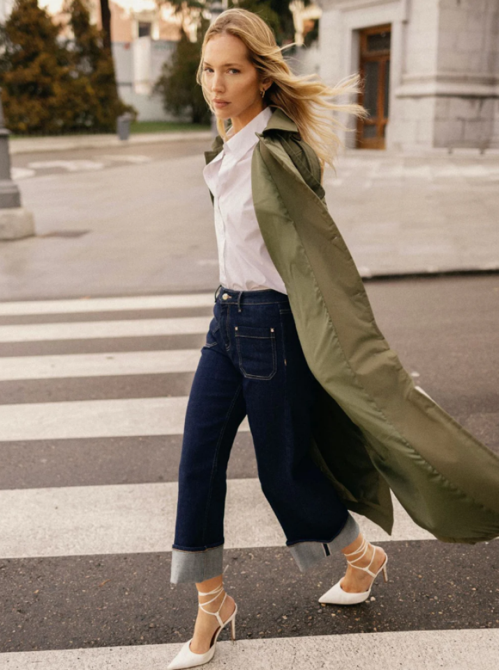 MET, Moda denim de luxe i texans "glam" d'estil italià a Insignia Vic