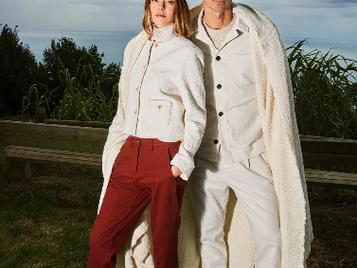 MASON'S, Pantalons de luxe i sastreria italiana d'estil "sport-chic" a Insignia Vic