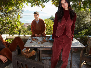 MASON'S, Pantalons de luxe i sastreria italiana d'estil "sport-chic" a Insignia Vic