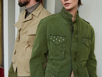 MASON'S, Pantalons de luxe i sastreria italiana d'estil "sport-chic" a Insignia Vic