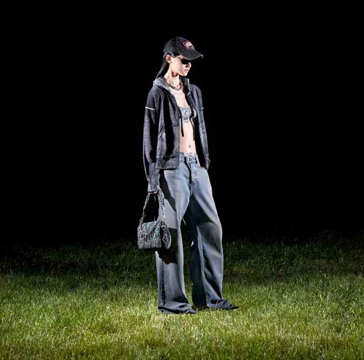 DIESEL, Streetwear de luxe i denim premium amb actitud rockera a Insignia Vic