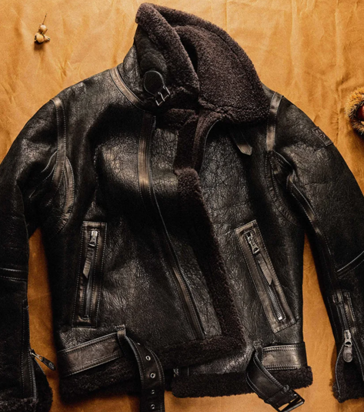 BELSTAFF, Icones de moda britànica de luxe resistent i atemporal