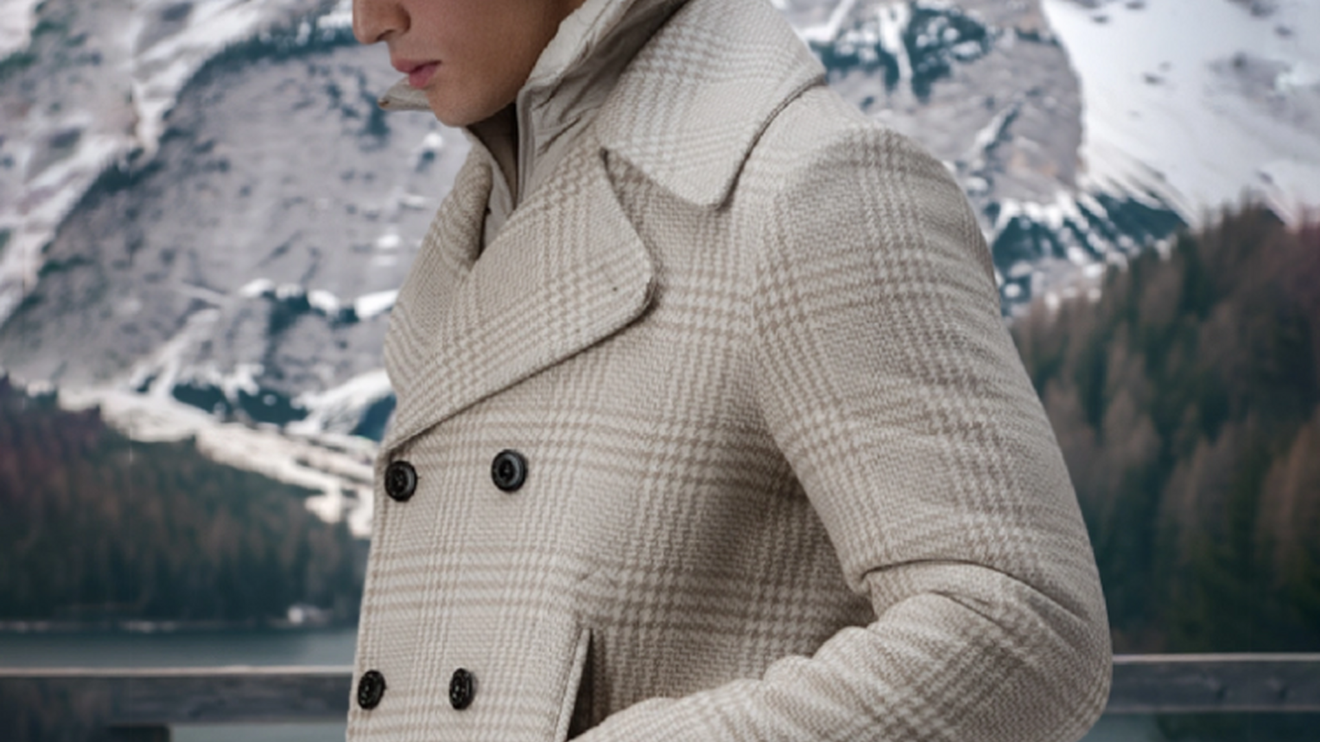 PEUTEREY, Abrics de luxe i moda tècnica d'excel·lència italiana a Insignia Vic