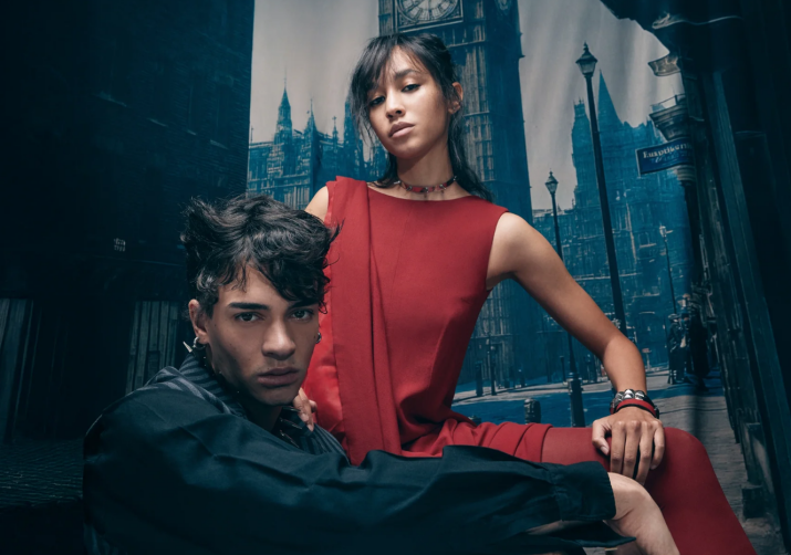 PREMIATA, Sneakers de luxe d'avantguarda i disseny italià a Insignia Vic