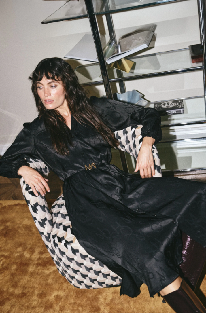 MOS MOSH, Sastreria femenina de luxe i disseny escandinau d'autor a Insignia Vic