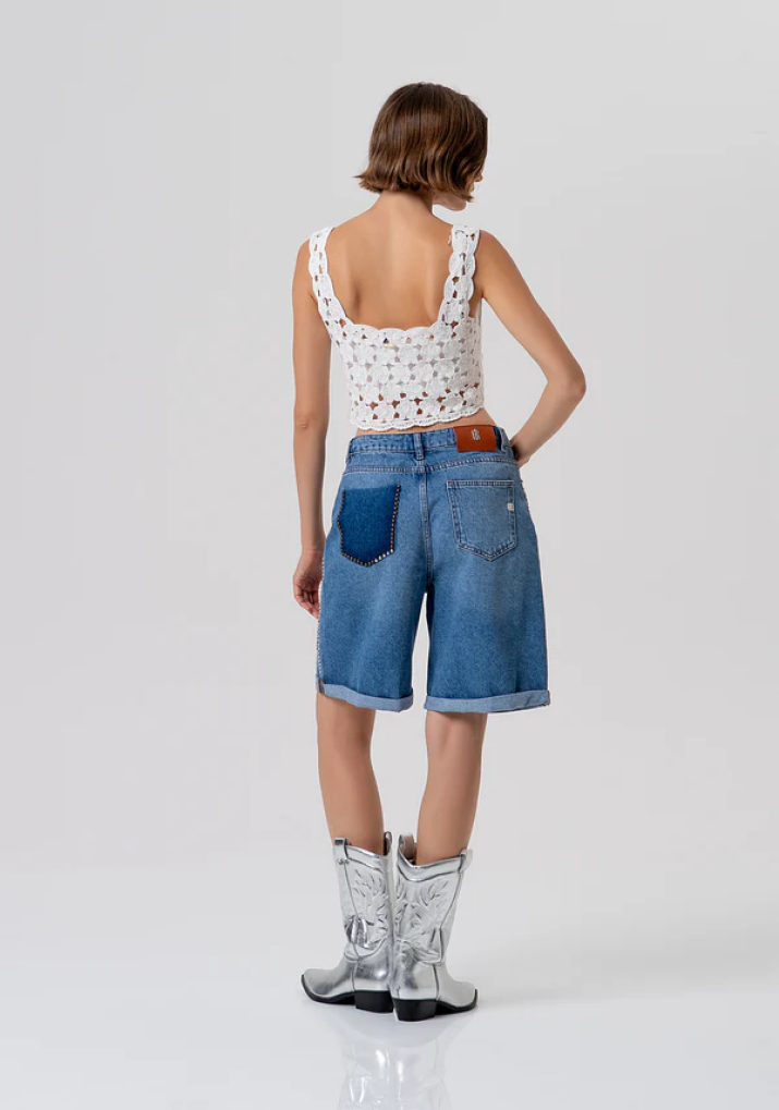 FRACOMINA, "Denim Couture" y moda femenina contemporánea en Insignia Vic